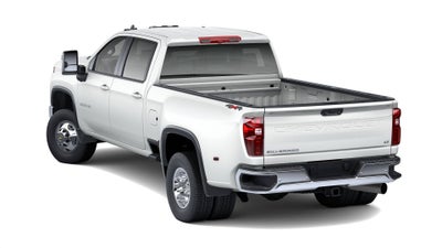2026 Chevrolet Silverado 3500 HD LT DRW