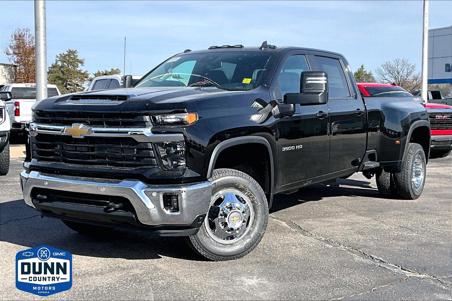 2026 Chevrolet Silverado 3500 HD LT DRW