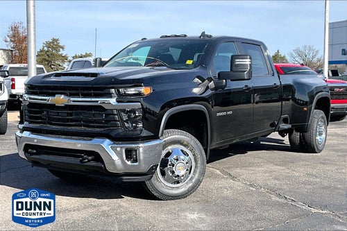 2026 Chevrolet Silverado 3500 HD LT DRW