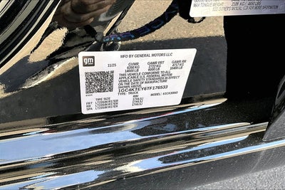 2026 Chevrolet Silverado 3500 HD LT DRW