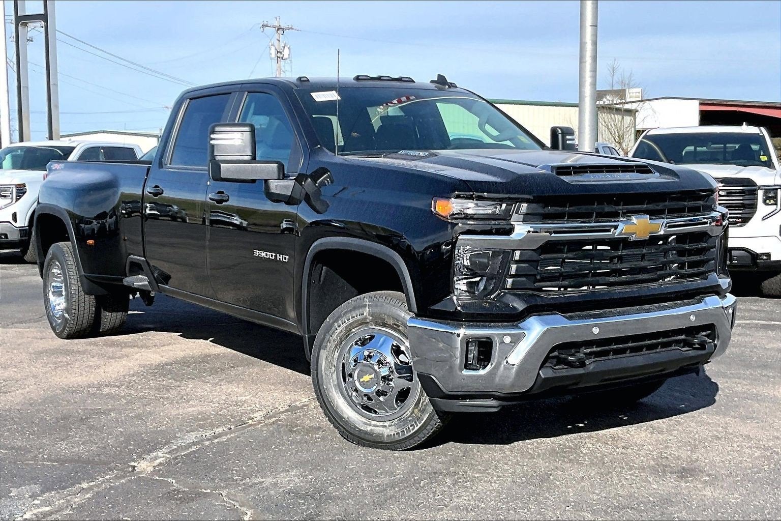 2026 Chevrolet Silverado 3500 HD LT DRW