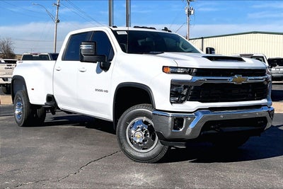2026 Chevrolet Silverado 3500 HD LT DRW