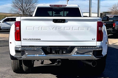 2026 Chevrolet Silverado 3500 HD LT DRW