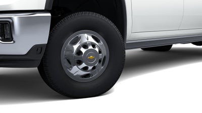 2026 Chevrolet Silverado 3500 HD LTZ DRW
