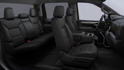 2026 Chevrolet Silverado 3500 HD LTZ DRW