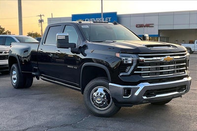 2026 Chevrolet Silverado 3500 HD LTZ DRW