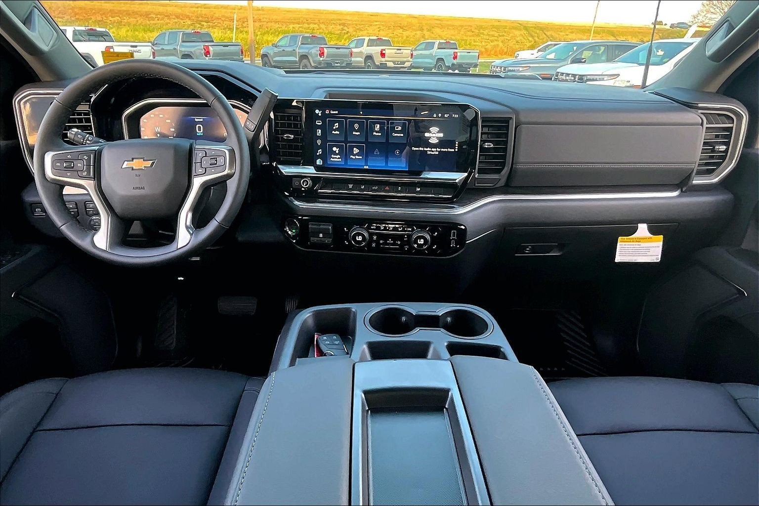 2026 Chevrolet Silverado 3500 HD LTZ DRW