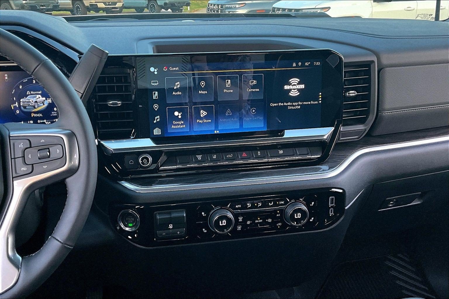 2026 Chevrolet Silverado 3500 HD LTZ DRW