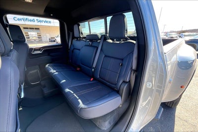 2025 Chevrolet Silverado 3500 HD High Country