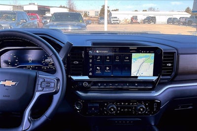 2025 Chevrolet Silverado 3500 HD High Country