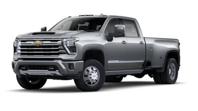 2025 Chevrolet Silverado 3500 HD High Country
