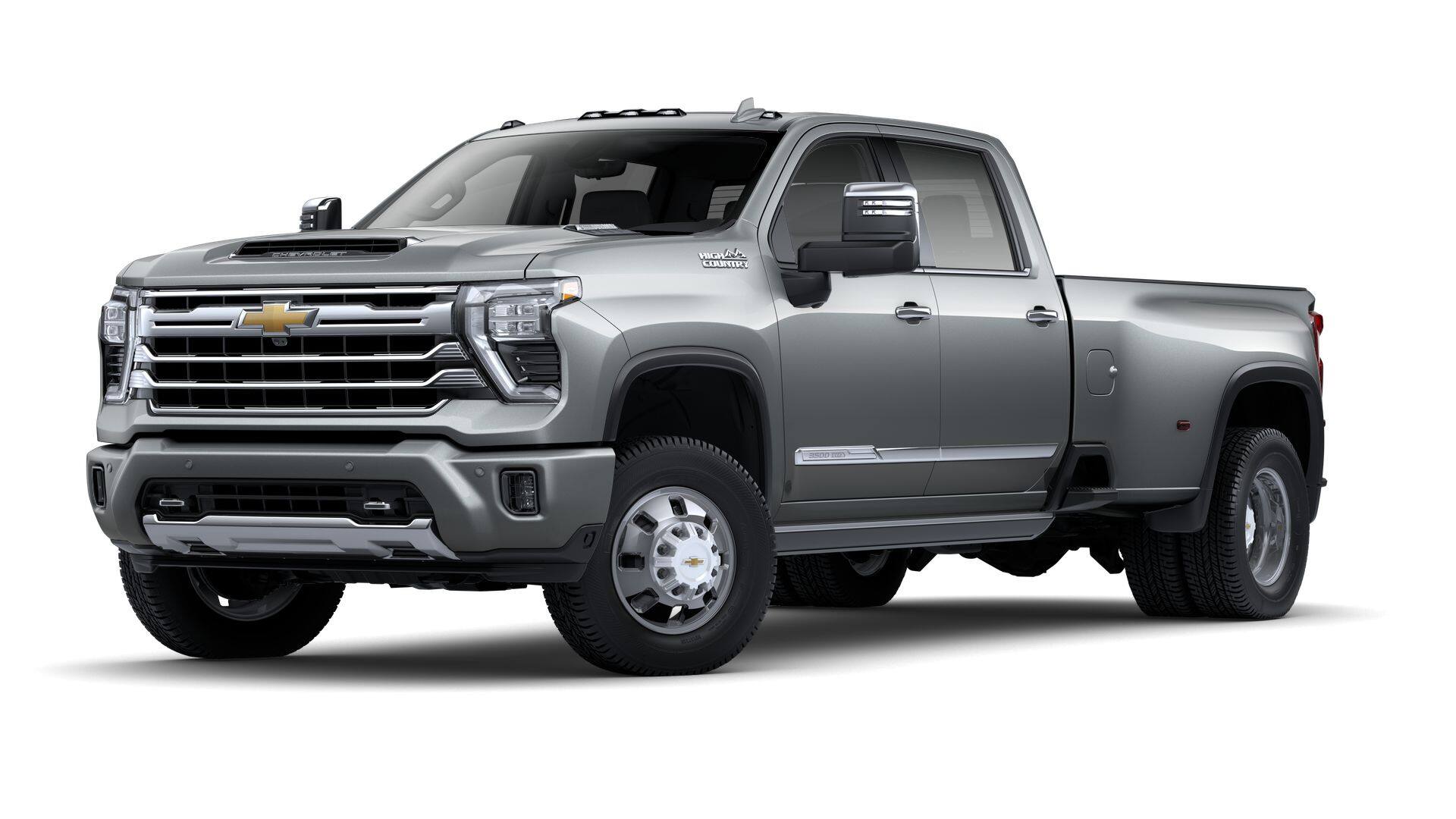2025 Chevrolet Silverado 3500 HD High Country