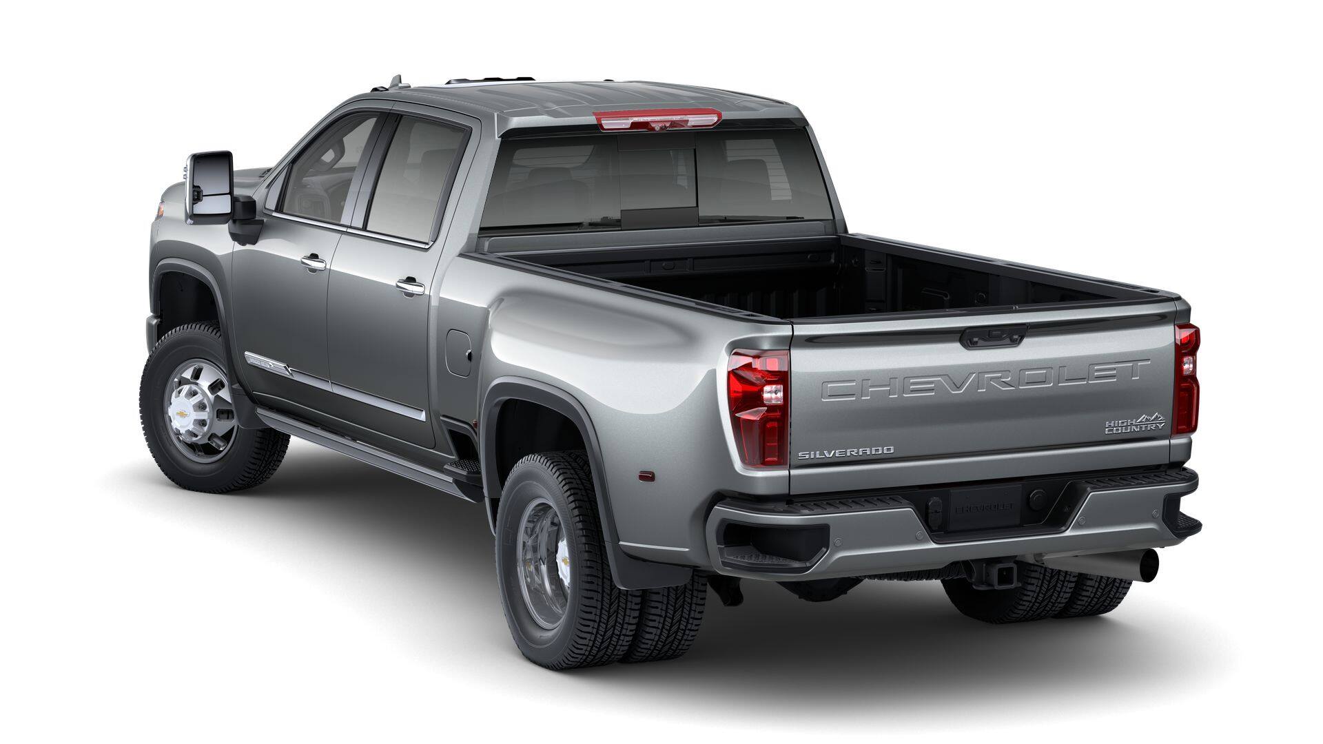 2025 Chevrolet Silverado 3500 HD High Country