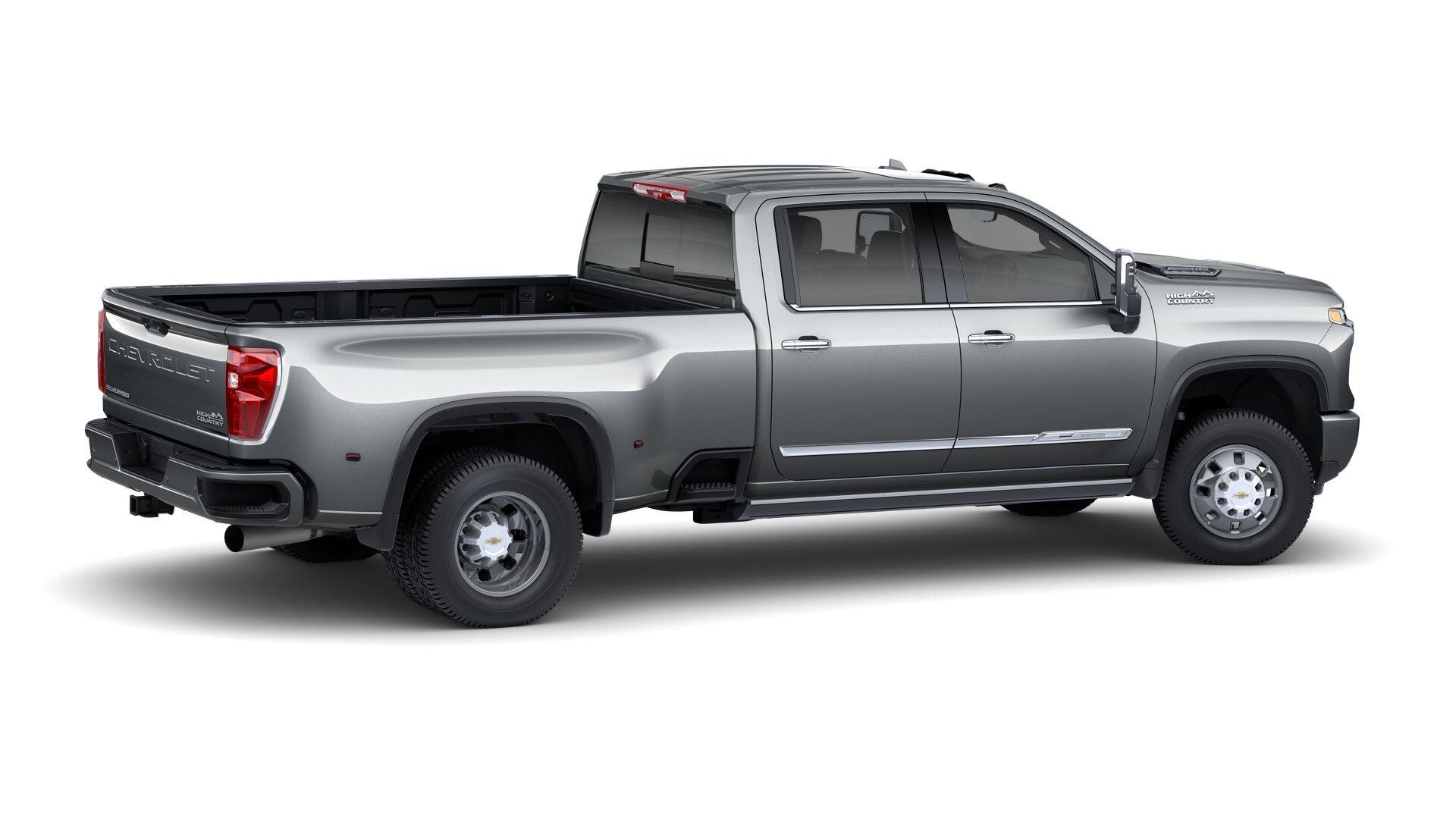 2025 Chevrolet Silverado 3500 HD High Country
