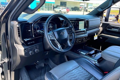 2024 Chevrolet Silverado 2500 HD ZR2