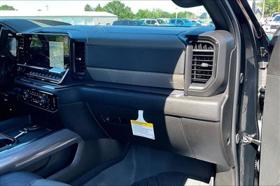 2024 Chevrolet Silverado 2500 HD ZR2