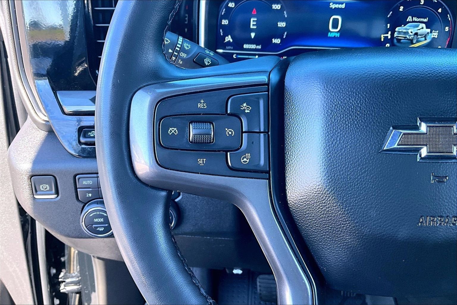 2024 Chevrolet Silverado 2500 HD ZR2