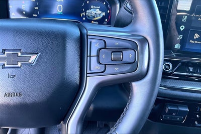 2024 Chevrolet Silverado 2500 HD ZR2