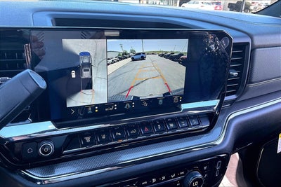 2024 Chevrolet Silverado 2500 HD ZR2