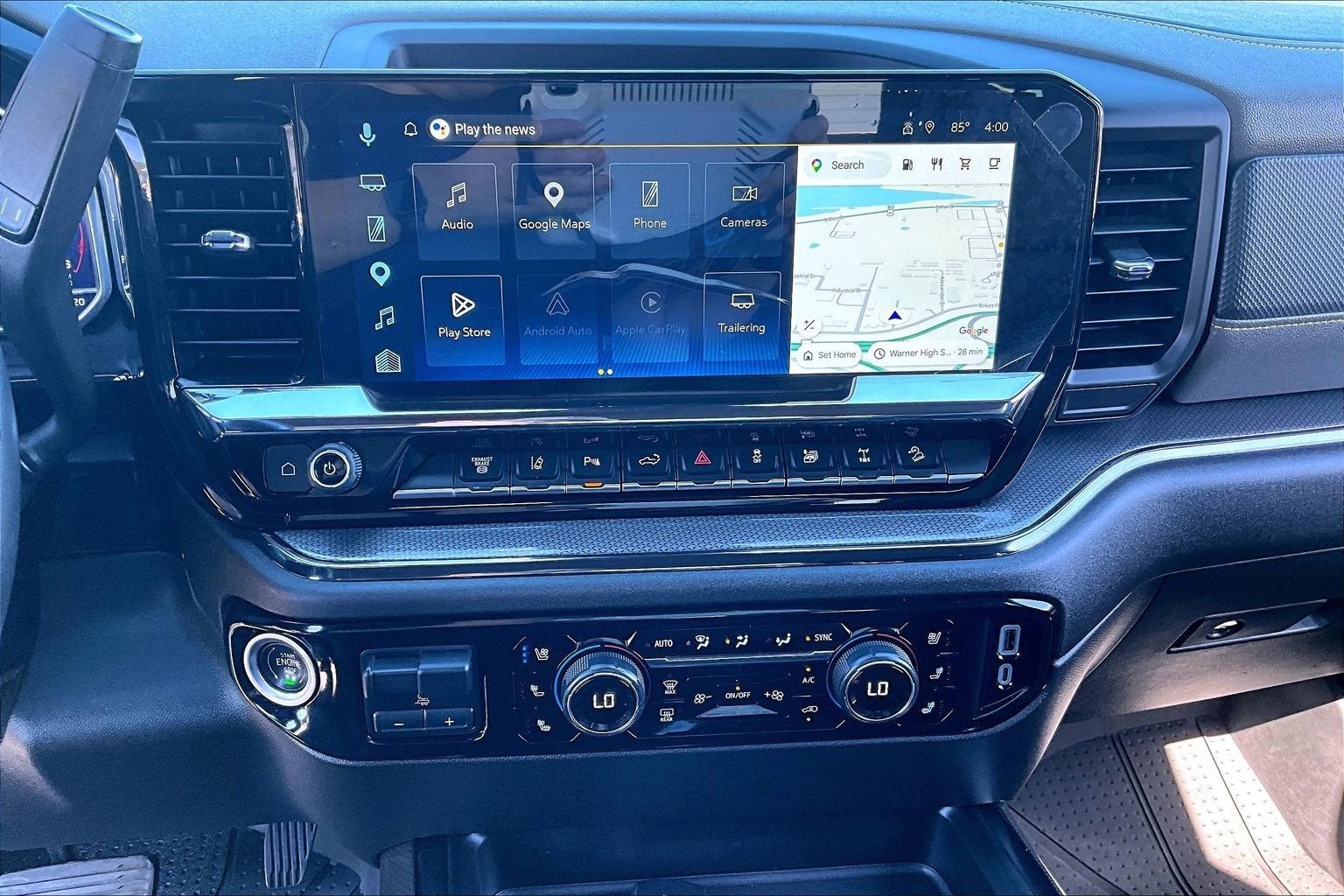 2024 Chevrolet Silverado 2500 HD ZR2