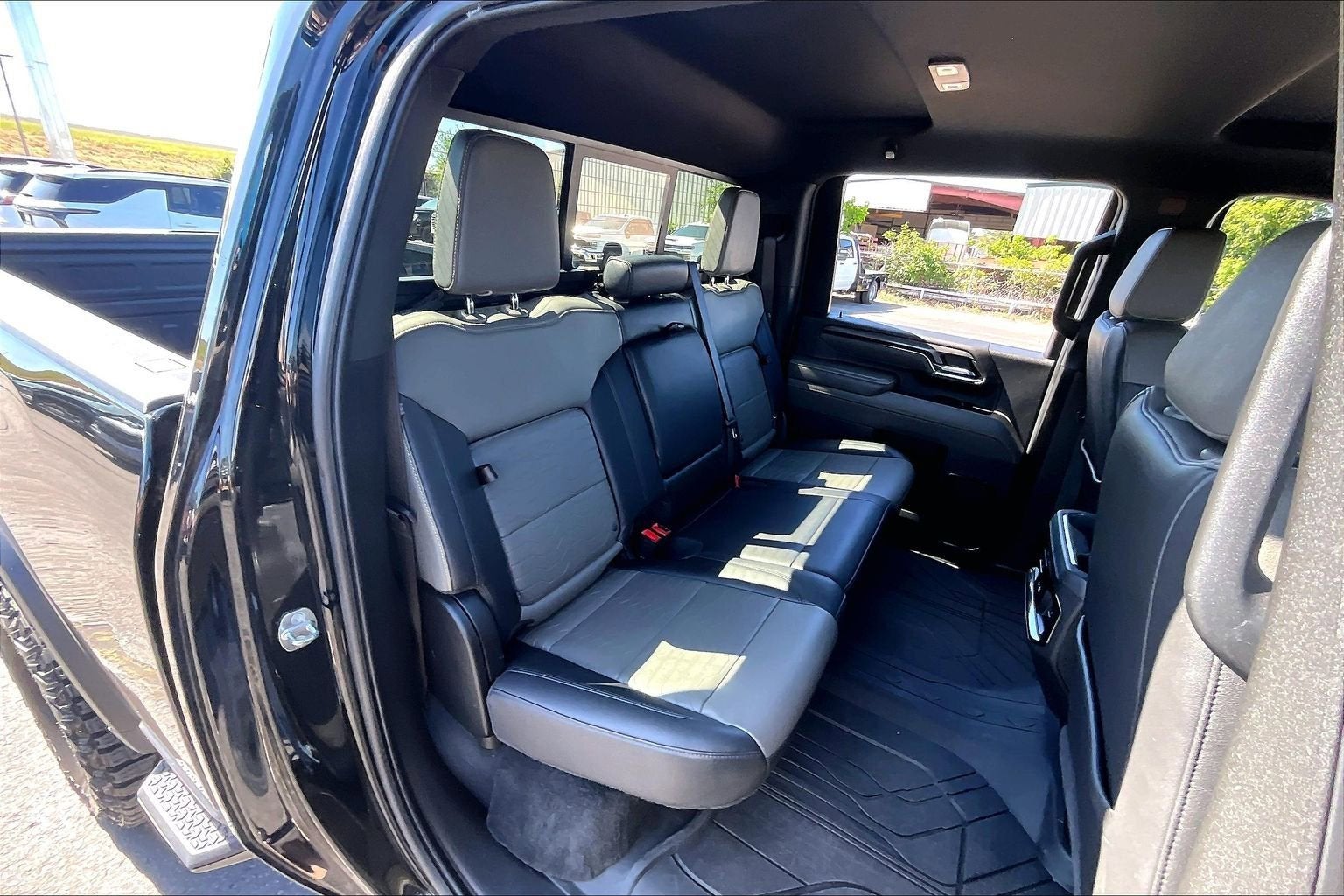 2024 Chevrolet Silverado 2500 HD ZR2