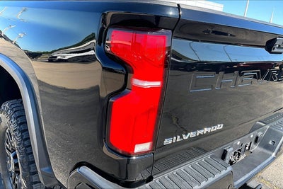 2024 Chevrolet Silverado 2500 HD ZR2