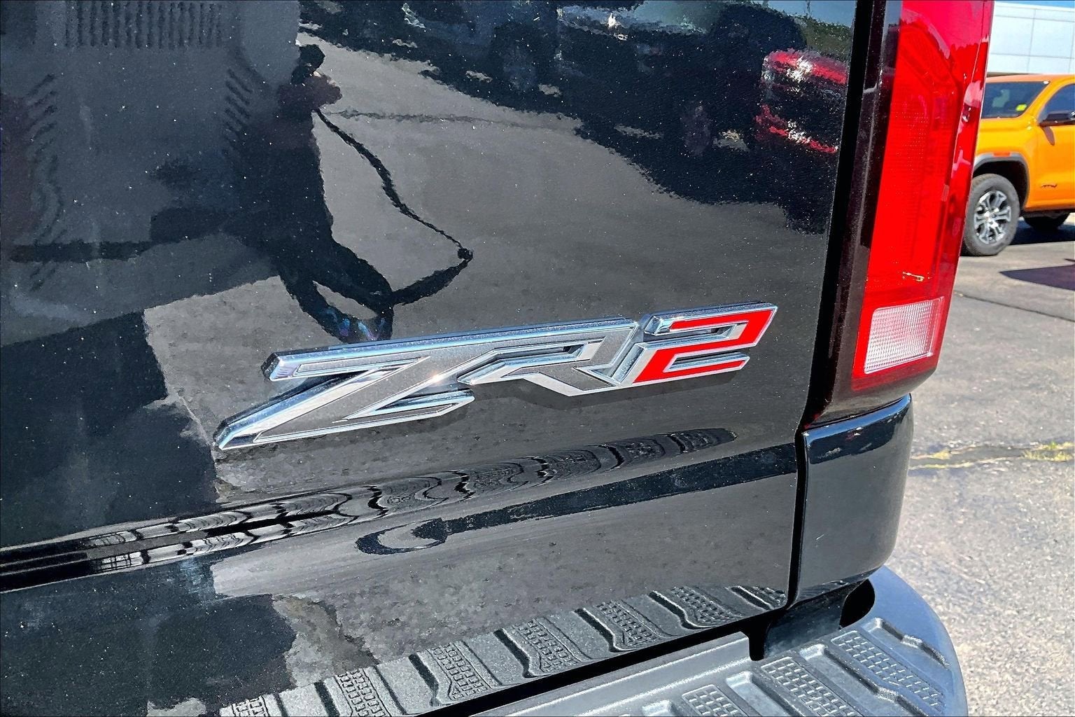 2024 Chevrolet Silverado 2500 HD ZR2