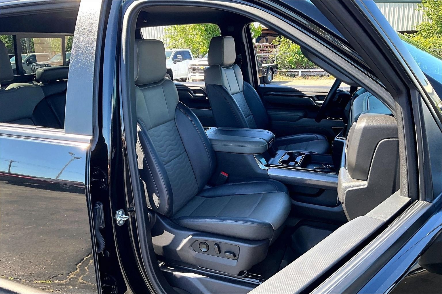 2024 Chevrolet Silverado 2500 HD ZR2
