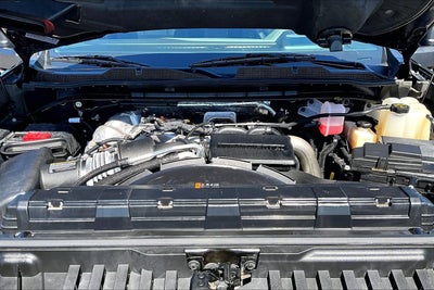 2024 Chevrolet Silverado 2500 HD ZR2