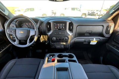 2025 Chevrolet Silverado 2500 HD Custom