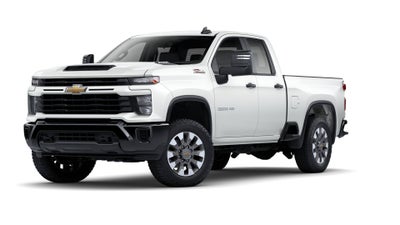 2025 Chevrolet Silverado 2500 HD Custom