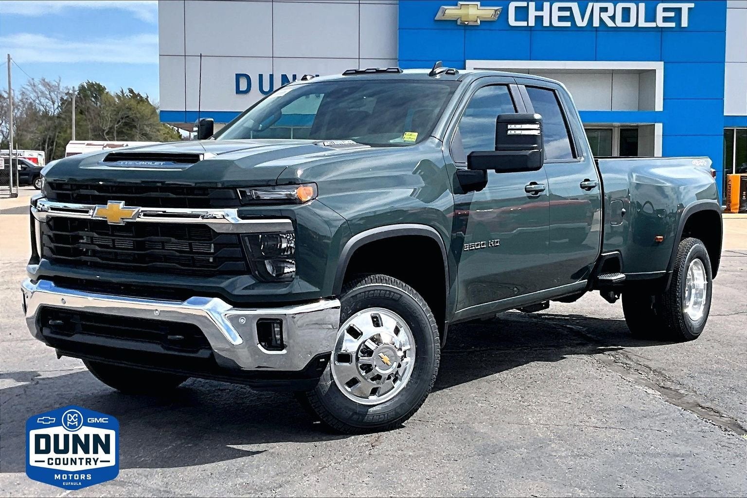 2026 Chevrolet Silverado 3500 HD LT DRW