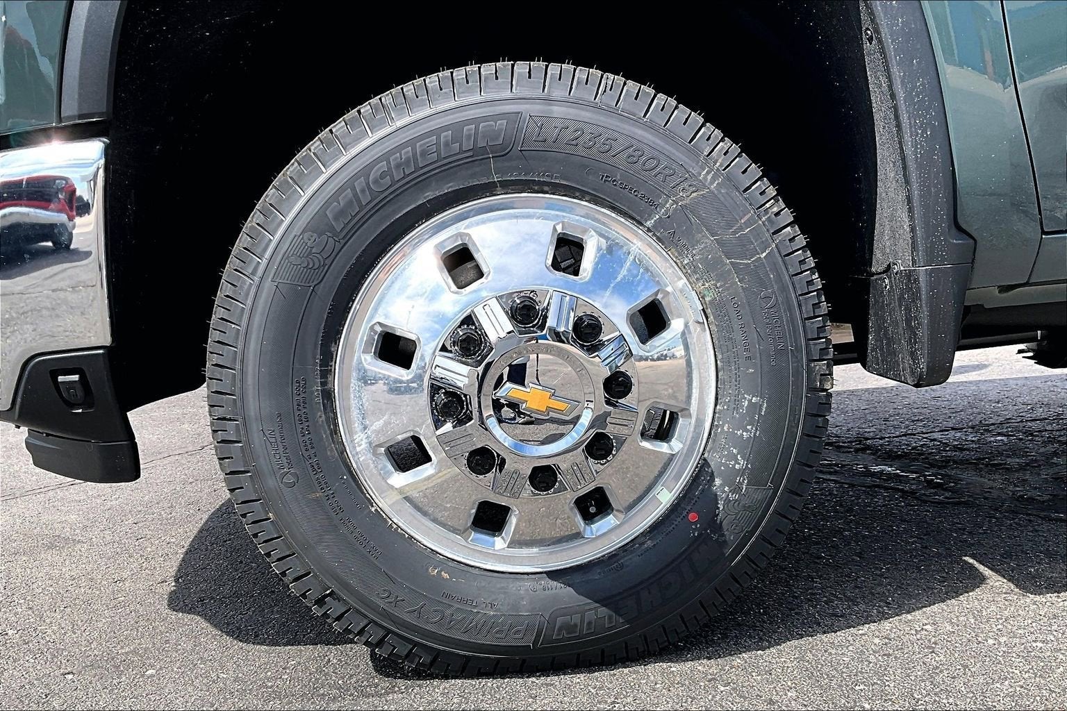 2026 Chevrolet Silverado 3500 HD LT DRW