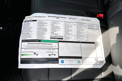 2026 Chevrolet Silverado 3500 HD LT DRW