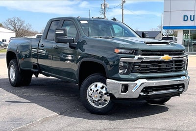 2026 Chevrolet Silverado 3500 HD LT DRW