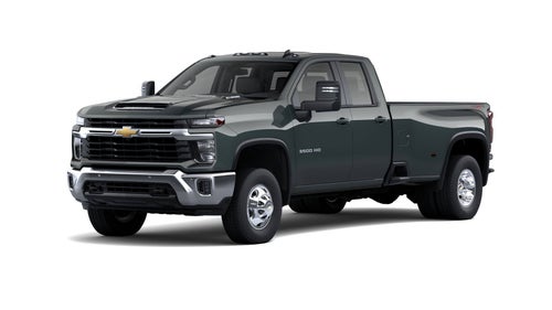 2026 Chevrolet Silverado 3500 HD LT DRW