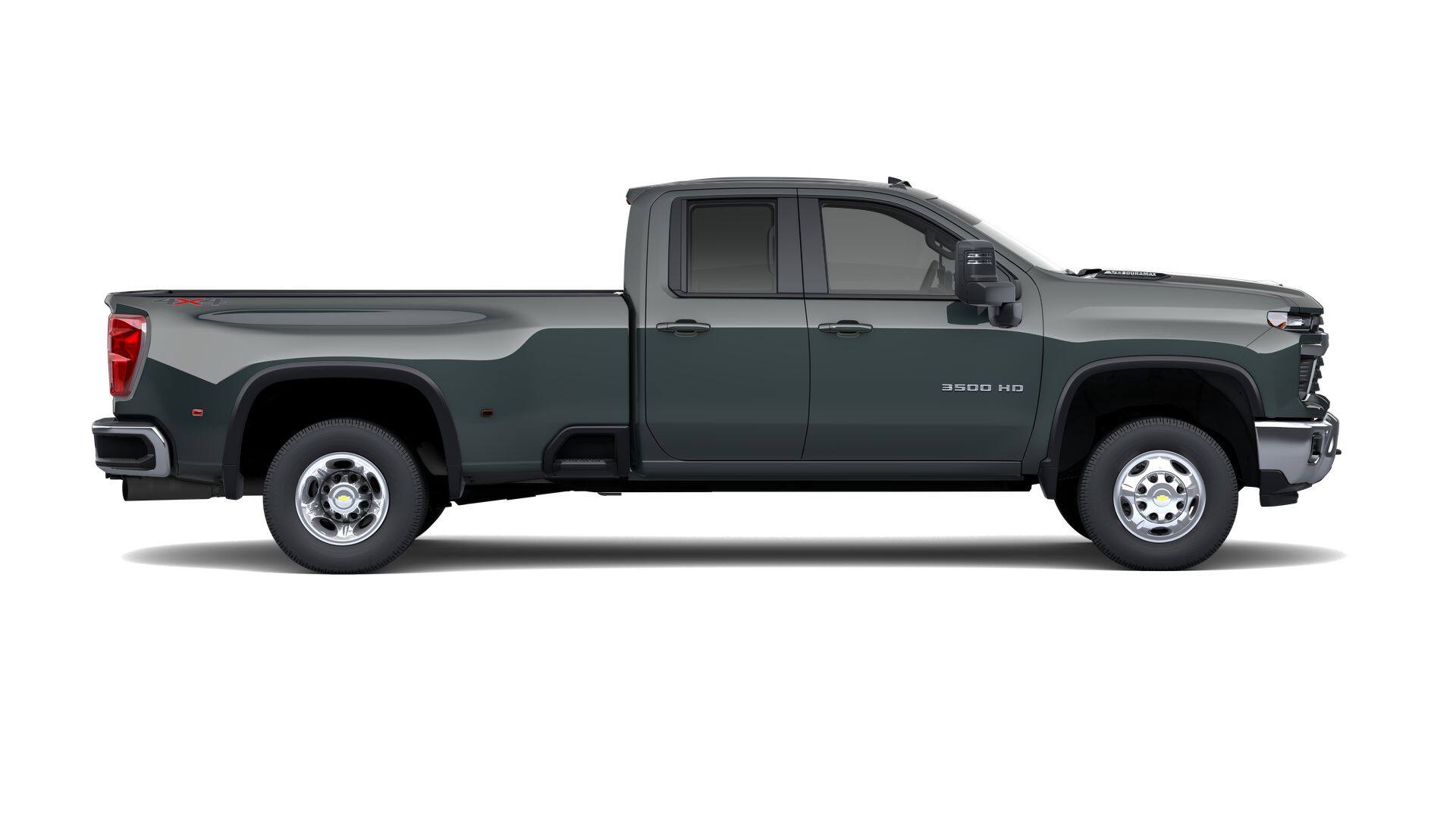 2026 Chevrolet Silverado 3500 HD LT DRW