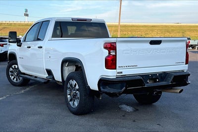 2024 Chevrolet Silverado 2500 HD Custom