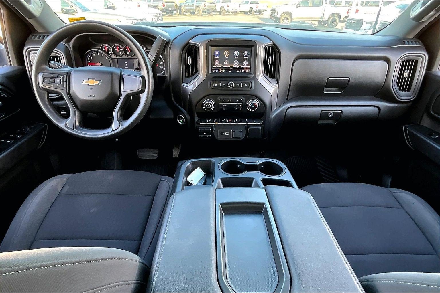 2024 Chevrolet Silverado 2500 HD Custom