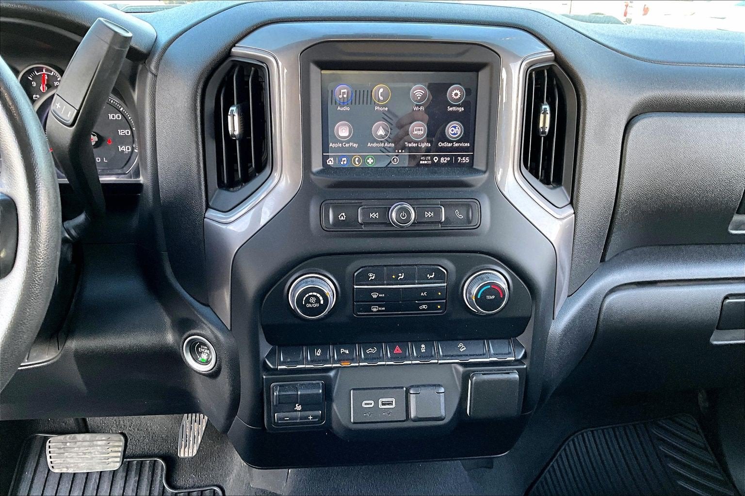 2024 Chevrolet Silverado 2500 HD Custom