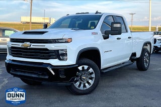 2024 Chevrolet Silverado 2500 HD Custom