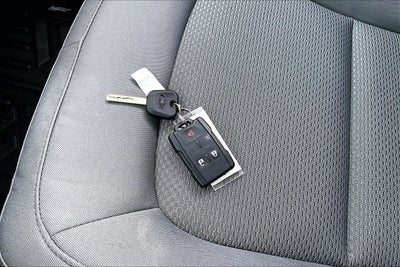 2018 Chevrolet Colorado 4WD Work Truck