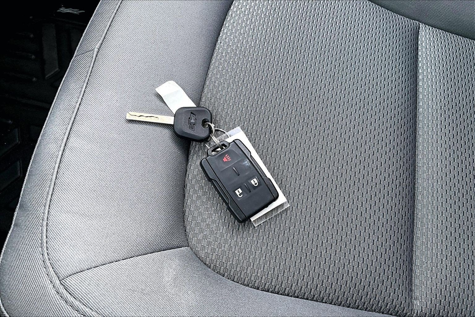 2018 Chevrolet Colorado 4WD Work Truck