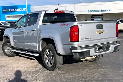 2018 Chevrolet Colorado 4WD Work Truck