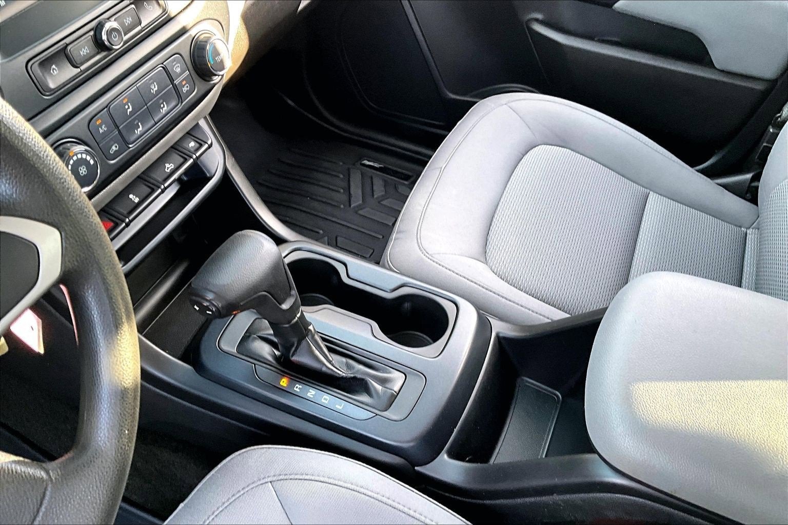 2018 Chevrolet Colorado 4WD Work Truck