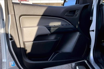 2018 Chevrolet Colorado 4WD Work Truck