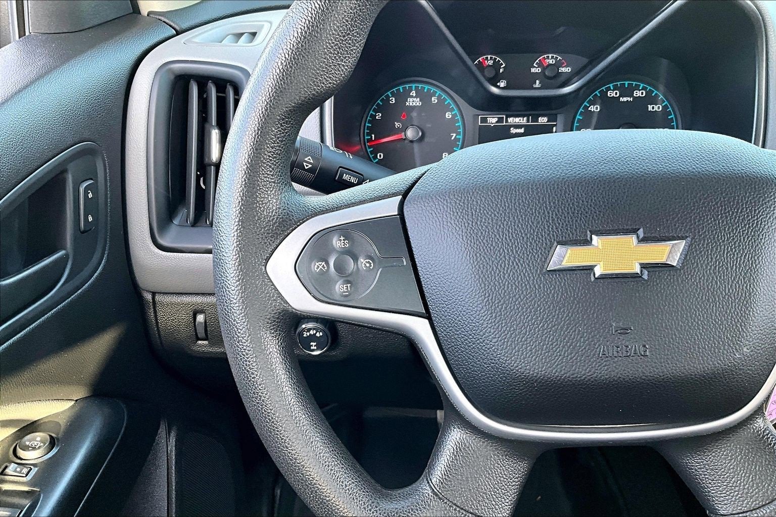 2018 Chevrolet Colorado 4WD Work Truck