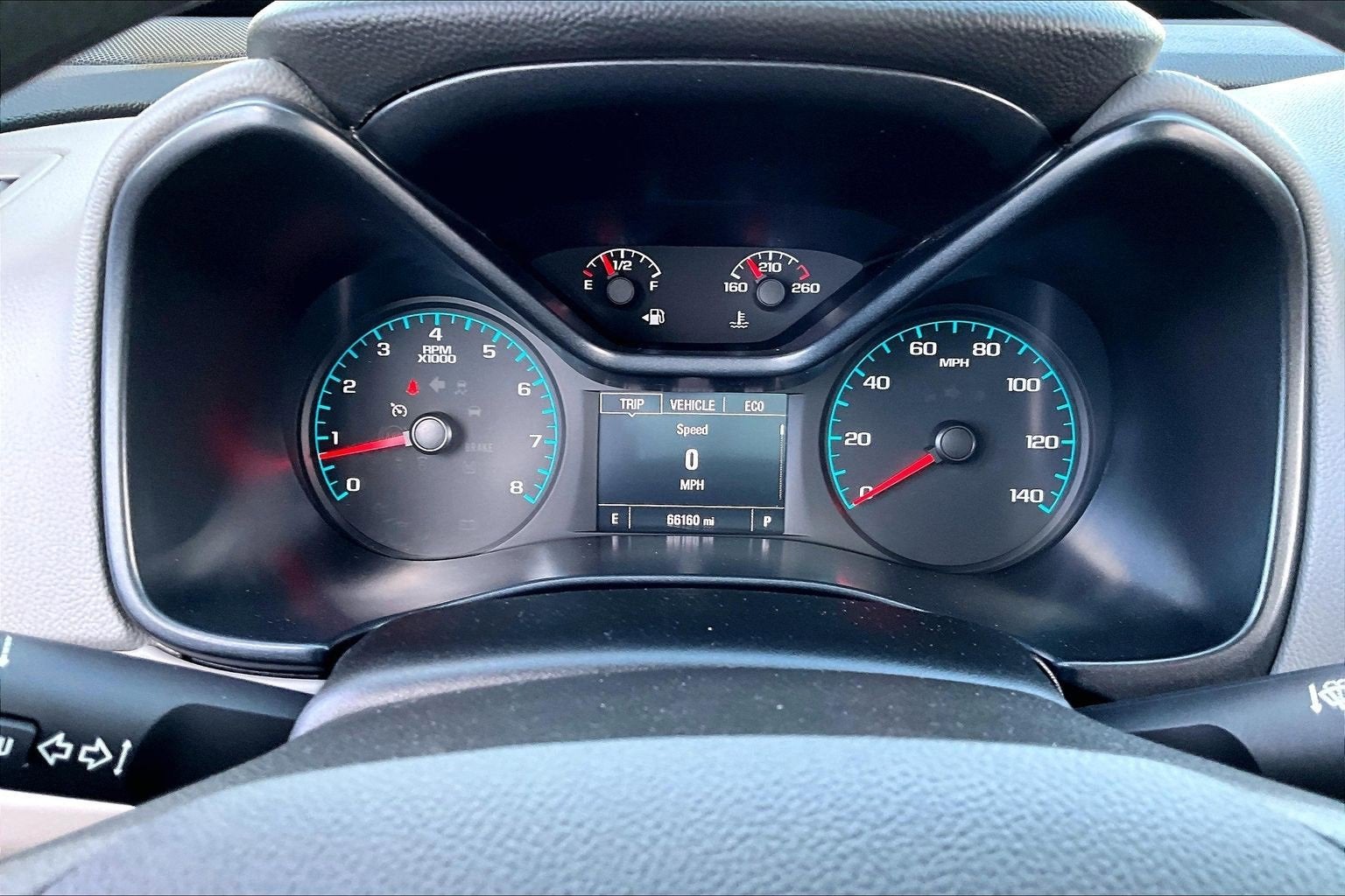 2018 Chevrolet Colorado 4WD Work Truck