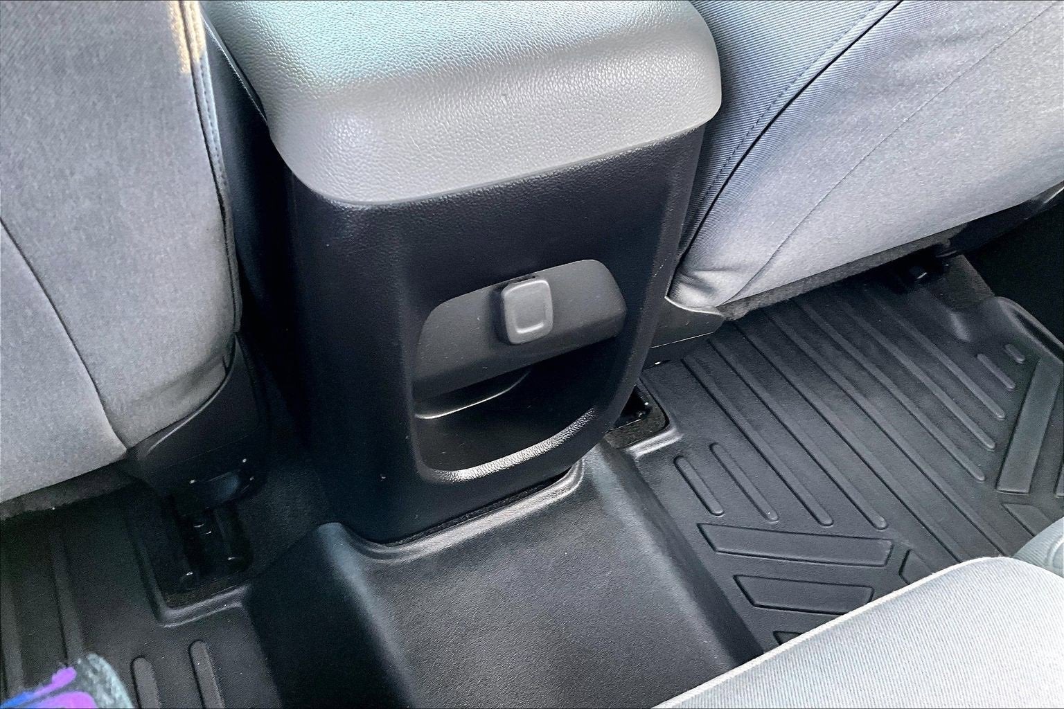 2018 Chevrolet Colorado 4WD Work Truck