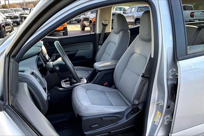 2018 Chevrolet Colorado 4WD Work Truck